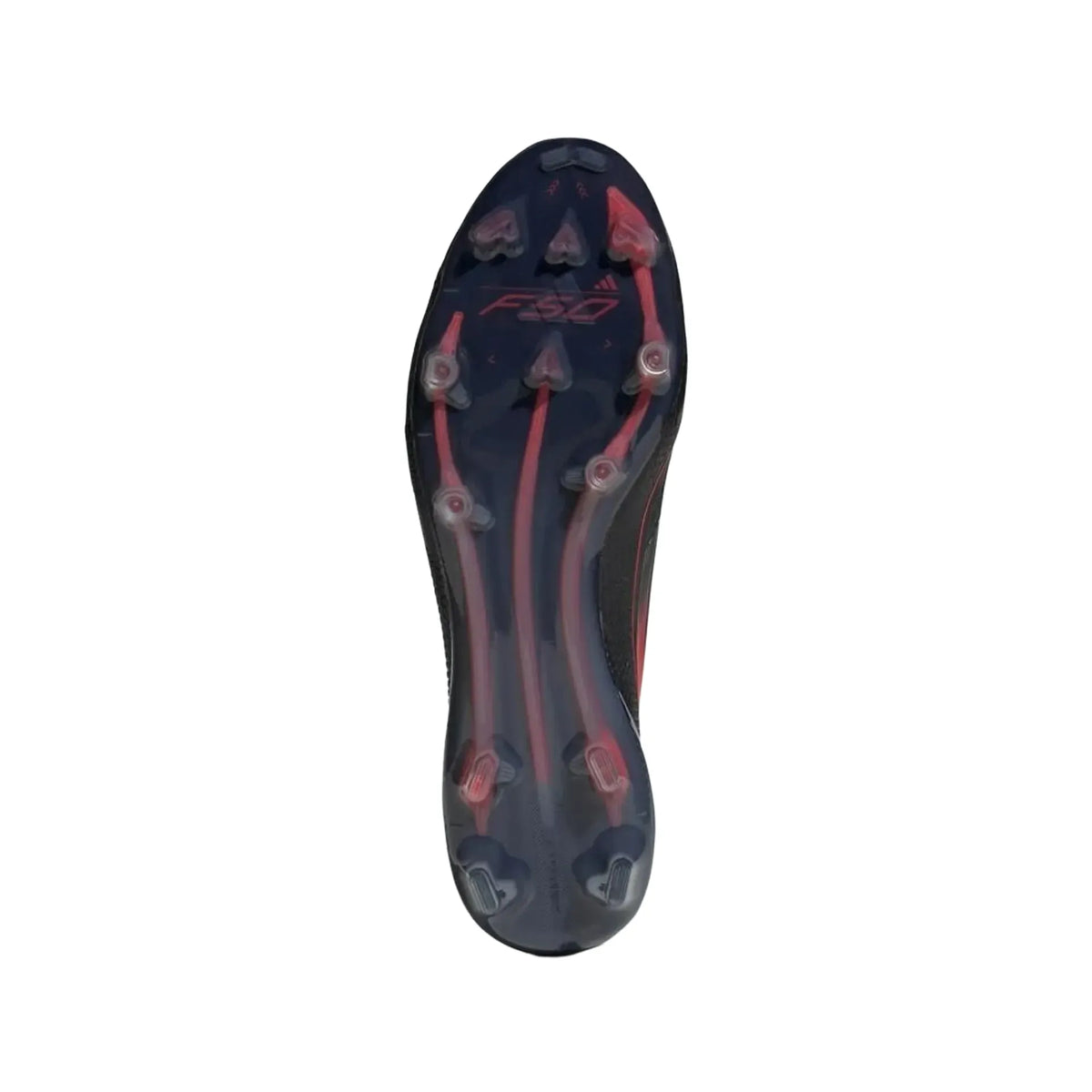 F50 Elite Laceless FG Stealth Victory