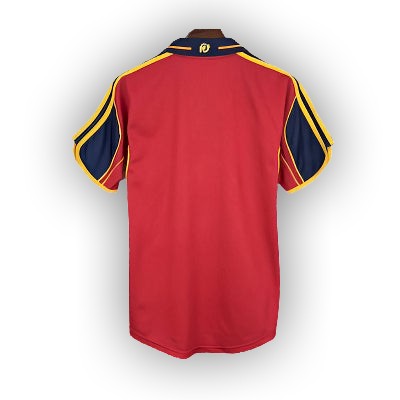 Spain 1998 Home