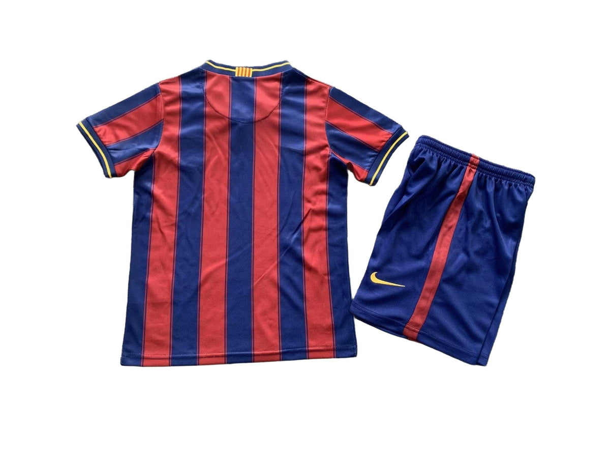 Barcelona 2009/10 Home Kids