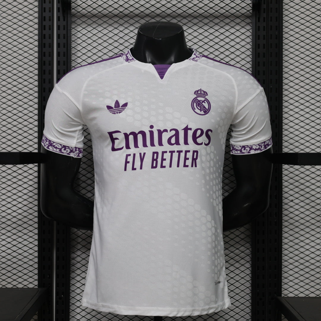 2026/2027 Real Madrid Limited Jersey