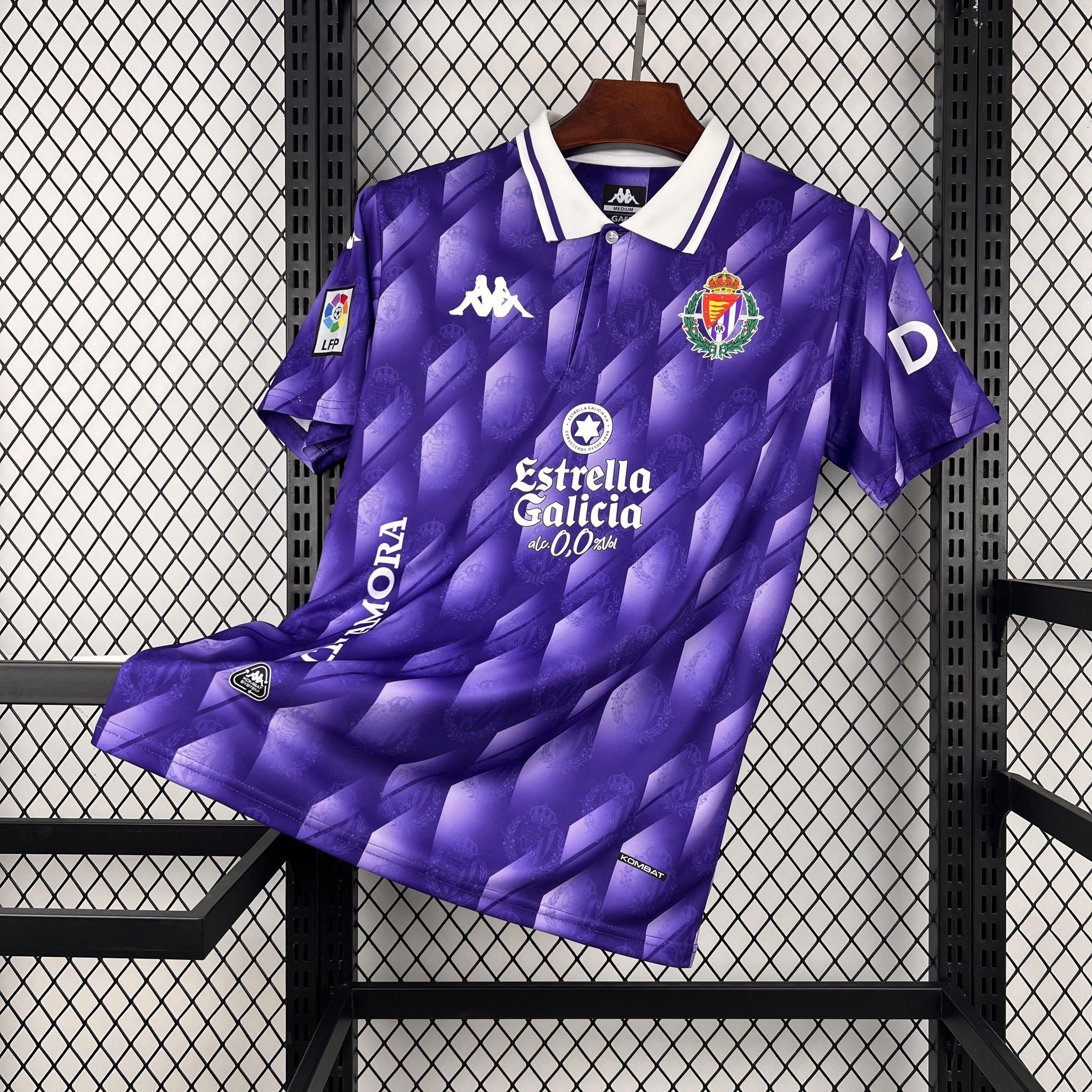 2026/2027 Real Valladolid Limited Jersey