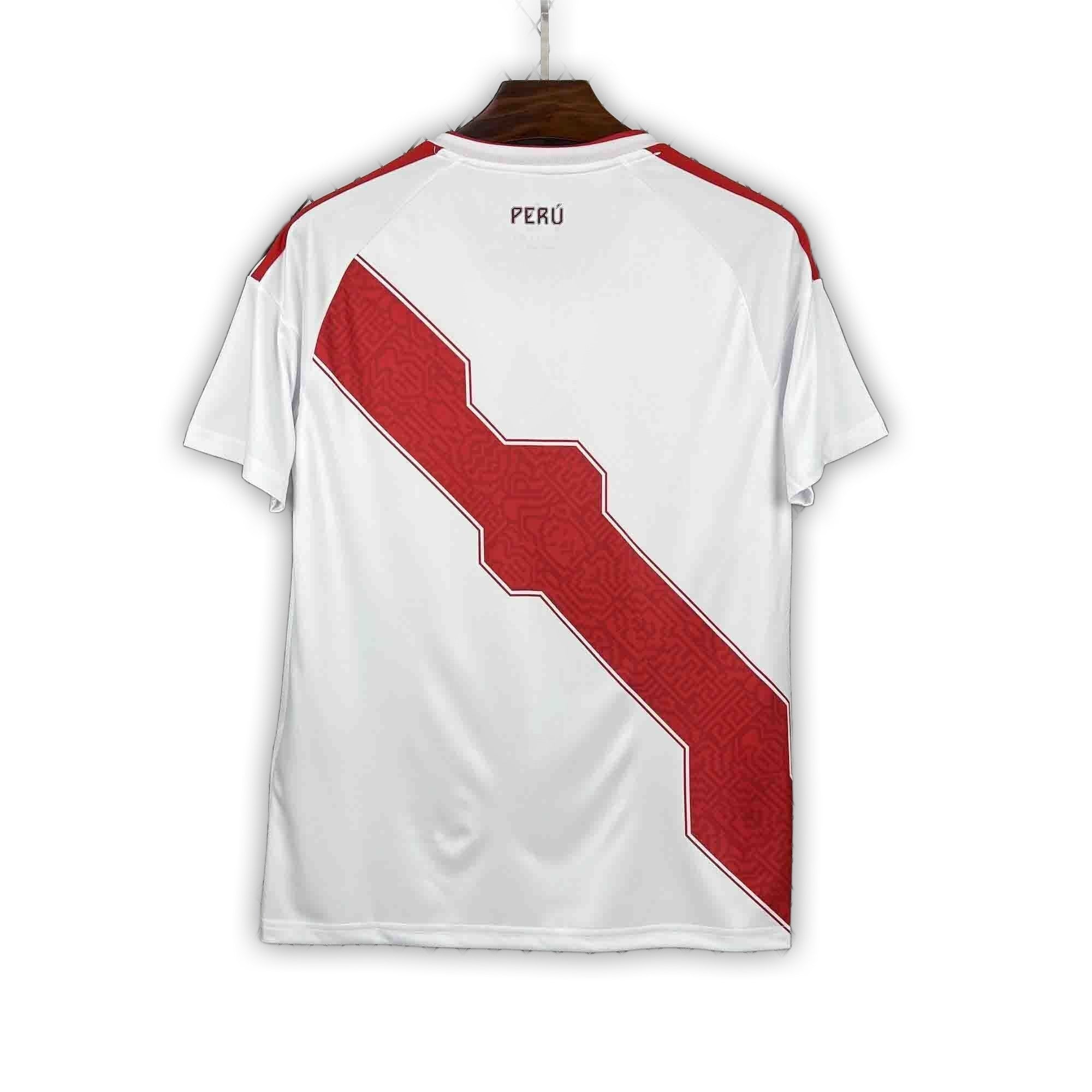Peru 2025/26 Home