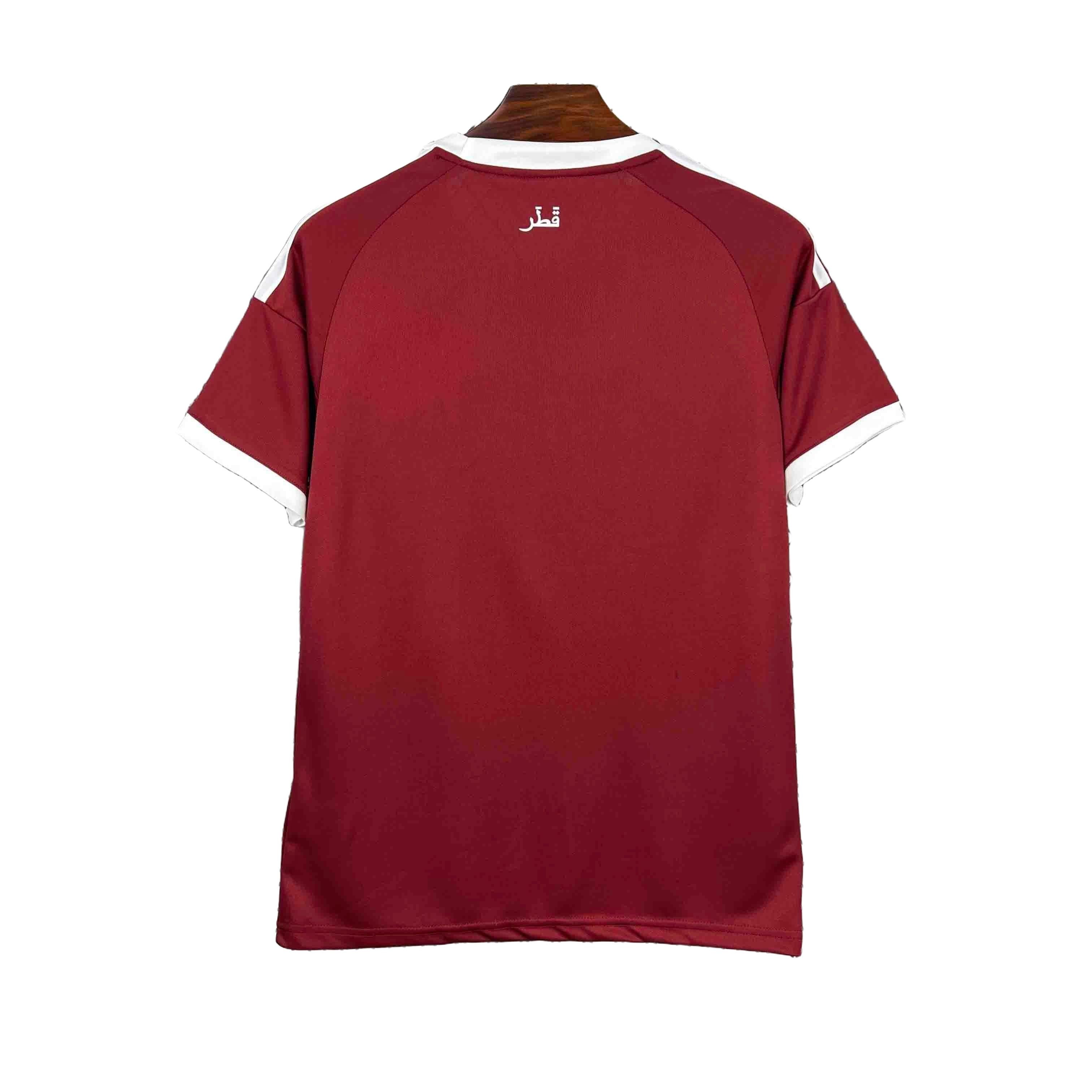 2026 Qatar Home World Cup Football Shirt