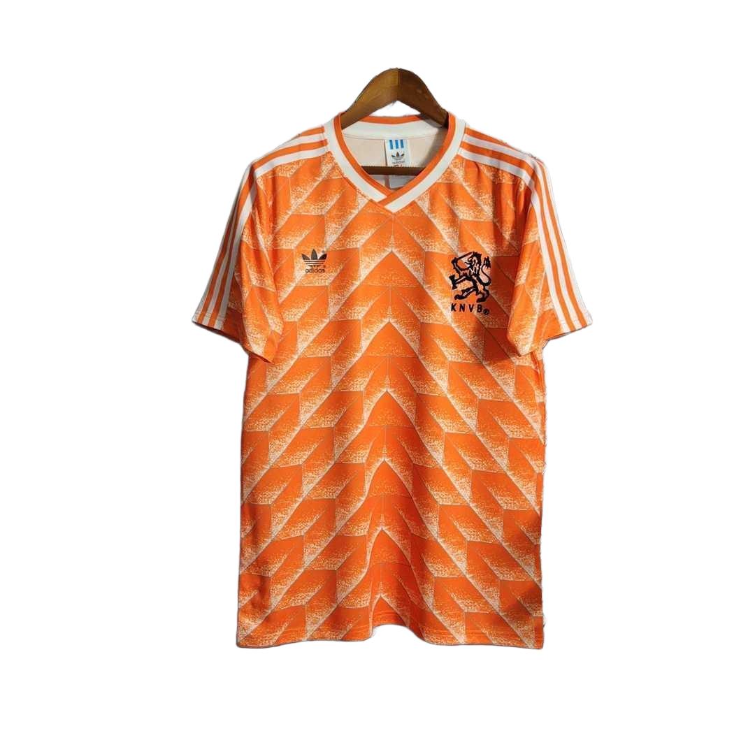 Netherlands 1988 Home