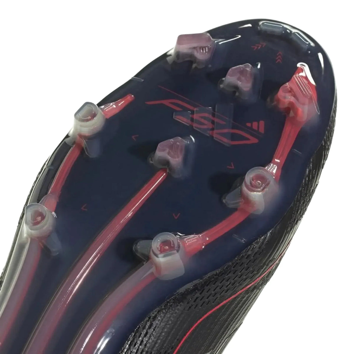 F50 Elite Laceless FG Stealth Victory