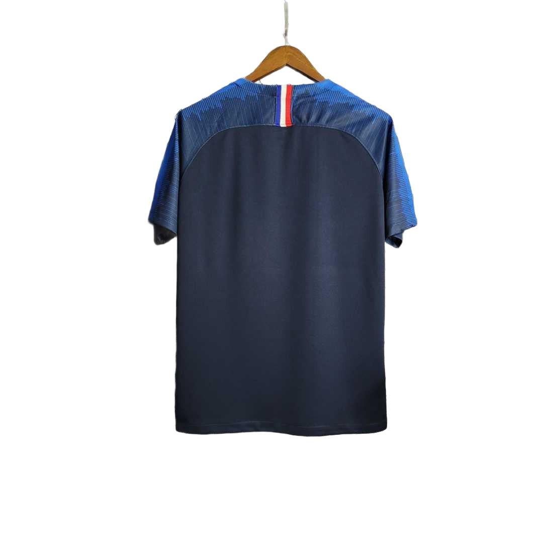 France 2018 Home