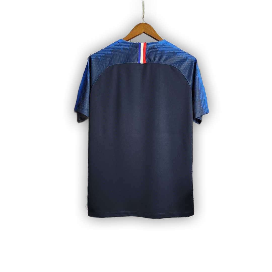 France 2018 Home