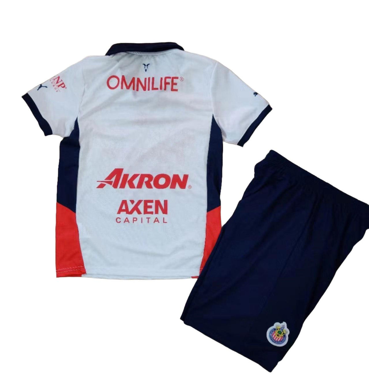 Chivas 2024/25 Away Kids