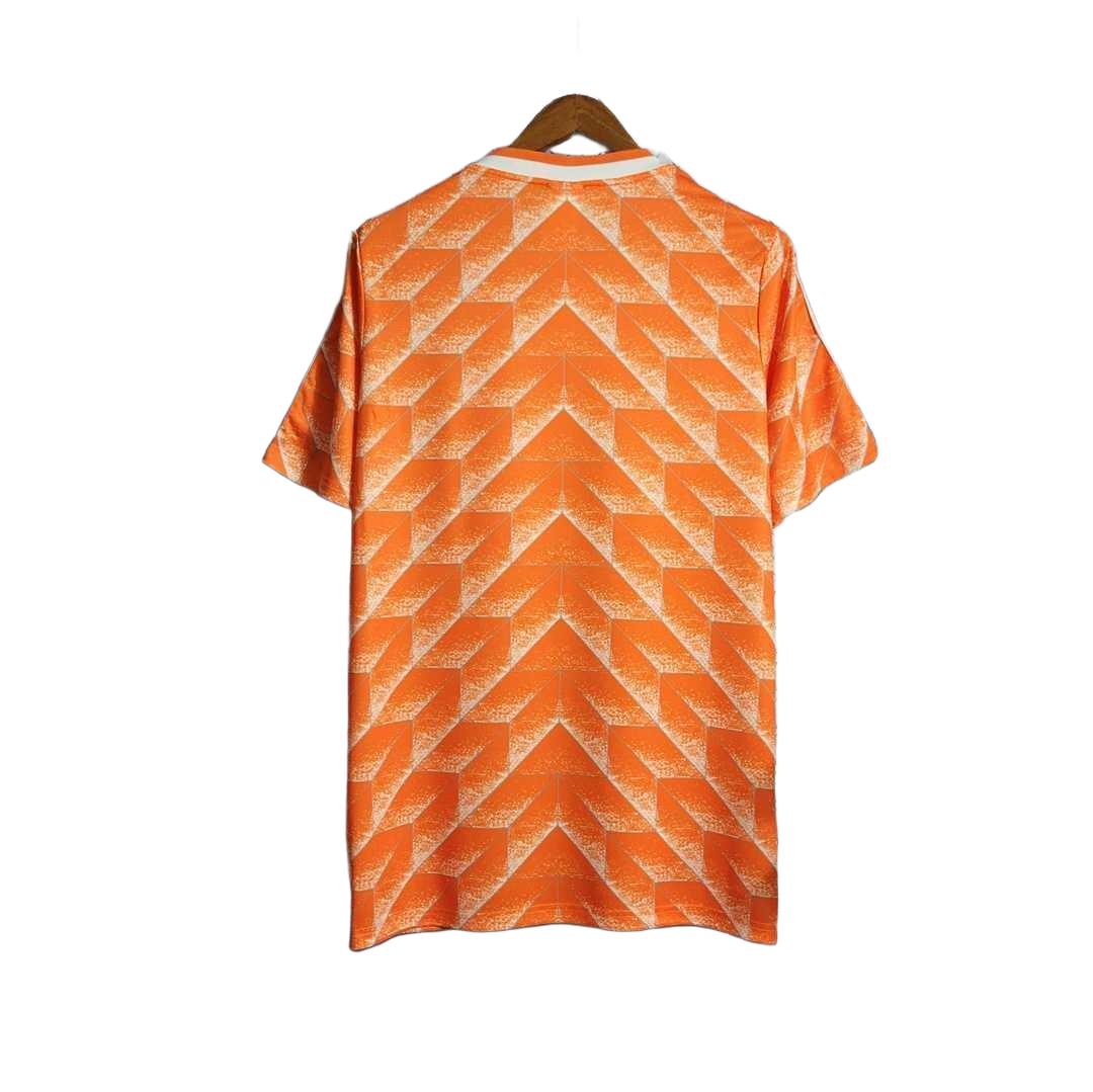 Netherlands 1988 Home