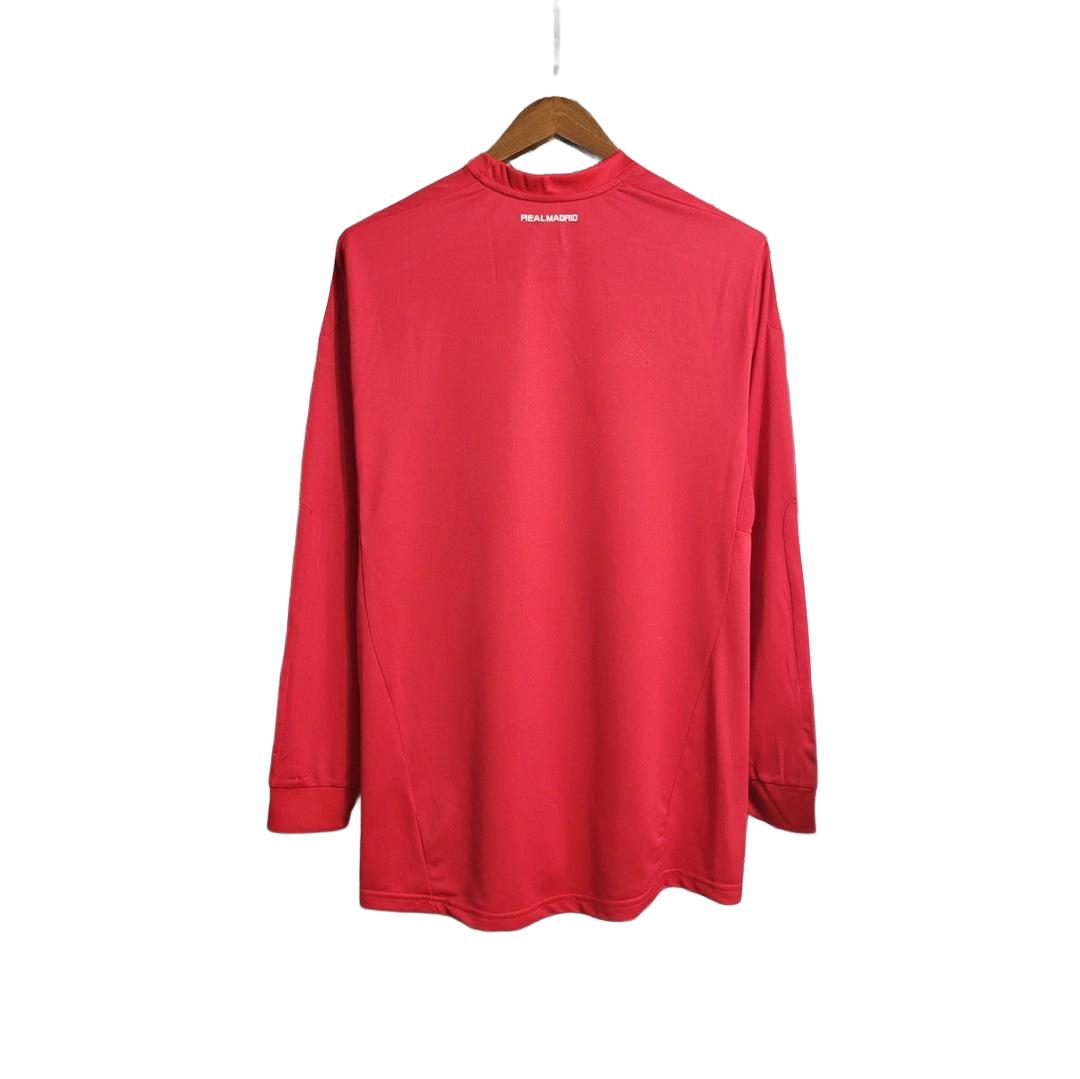 Real Madrid 2011/12 Third Long Sleeve