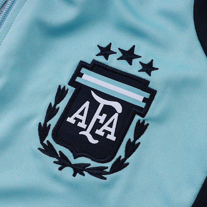 2026/2027 Argentina Blue Tracksuit
