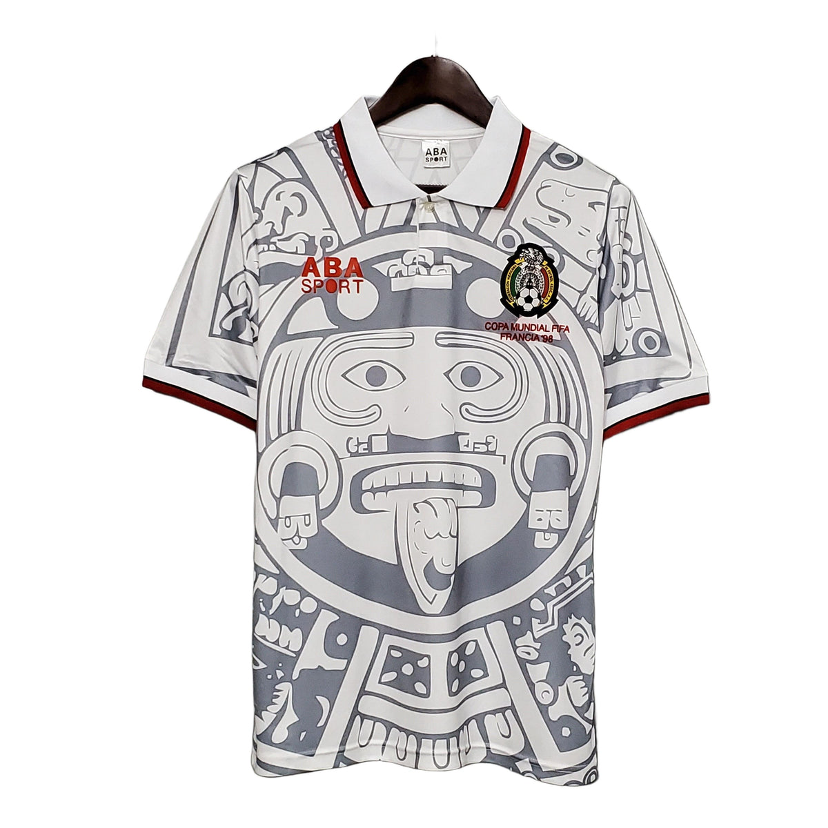 Mexico 1998 Away