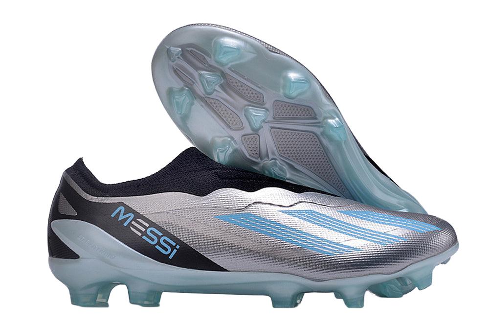 X Crazyfast Elite FG Laceless Messi