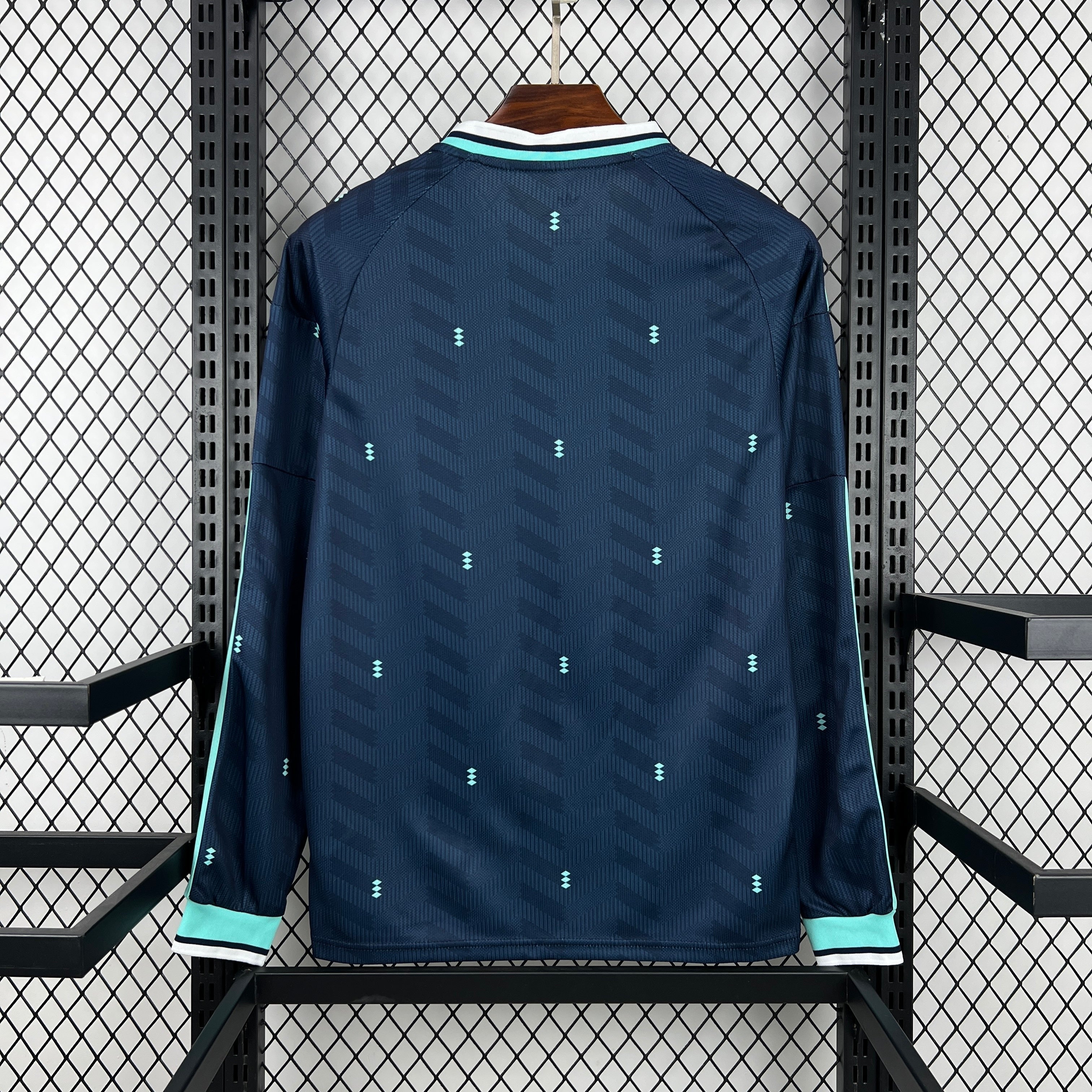 2026 Germany Away World Cup Long Sleeve Football Shirt