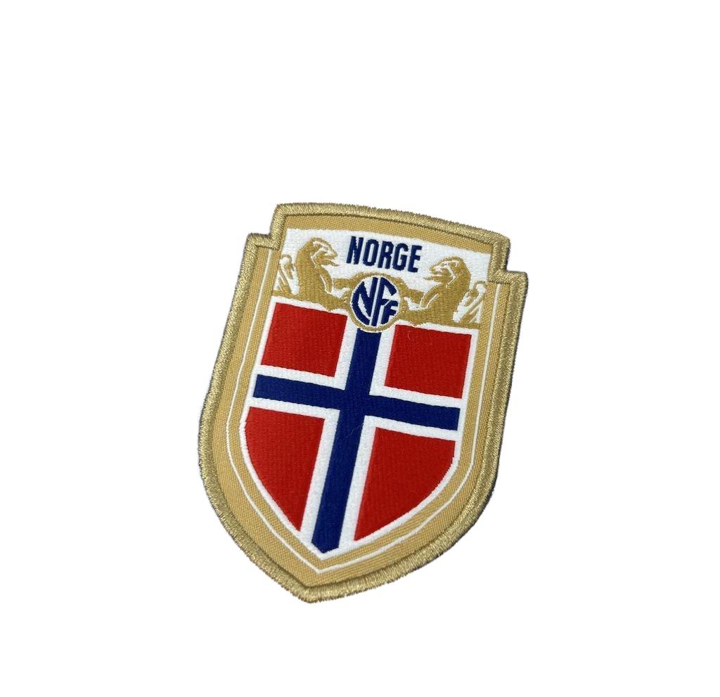 2026 Norway Home World Cup Football Shirt