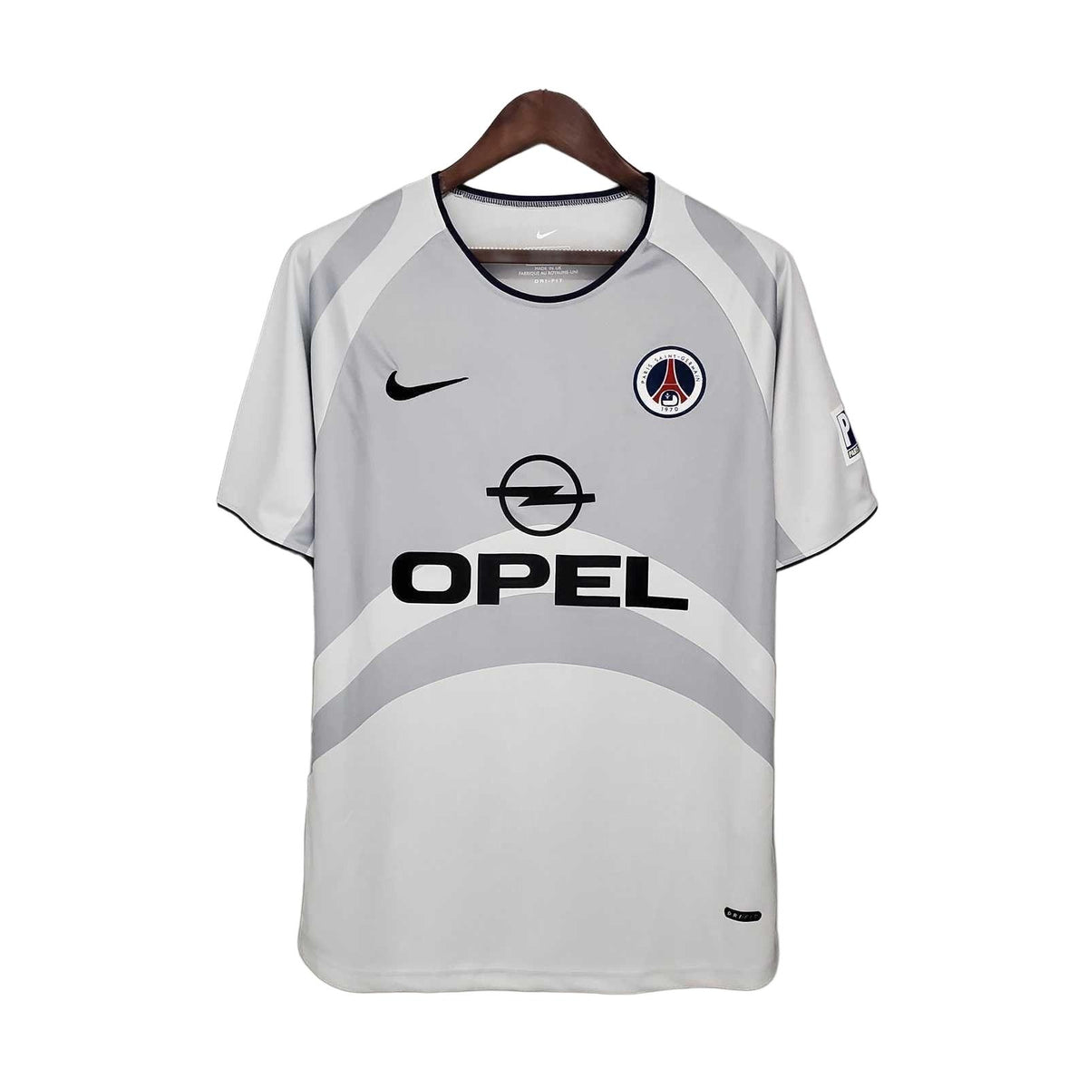 PSG 2001/02 Away
