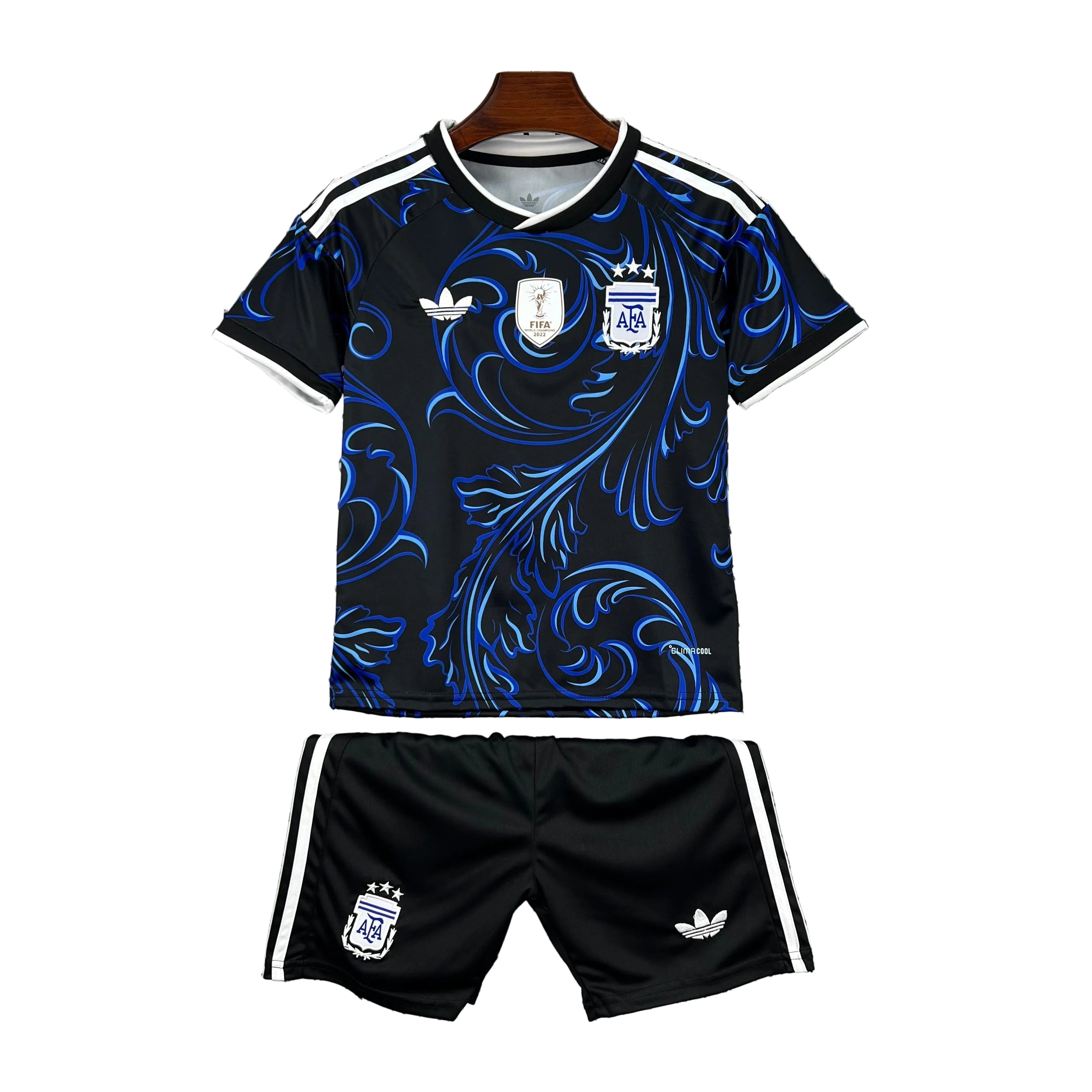 2026 Kids Argentina World Cup Away Jersey