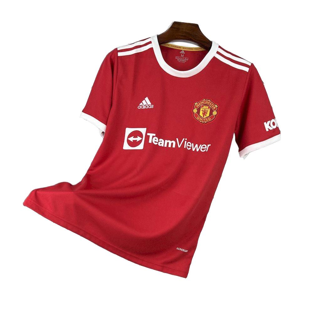 Manchester United 2021/22 Home