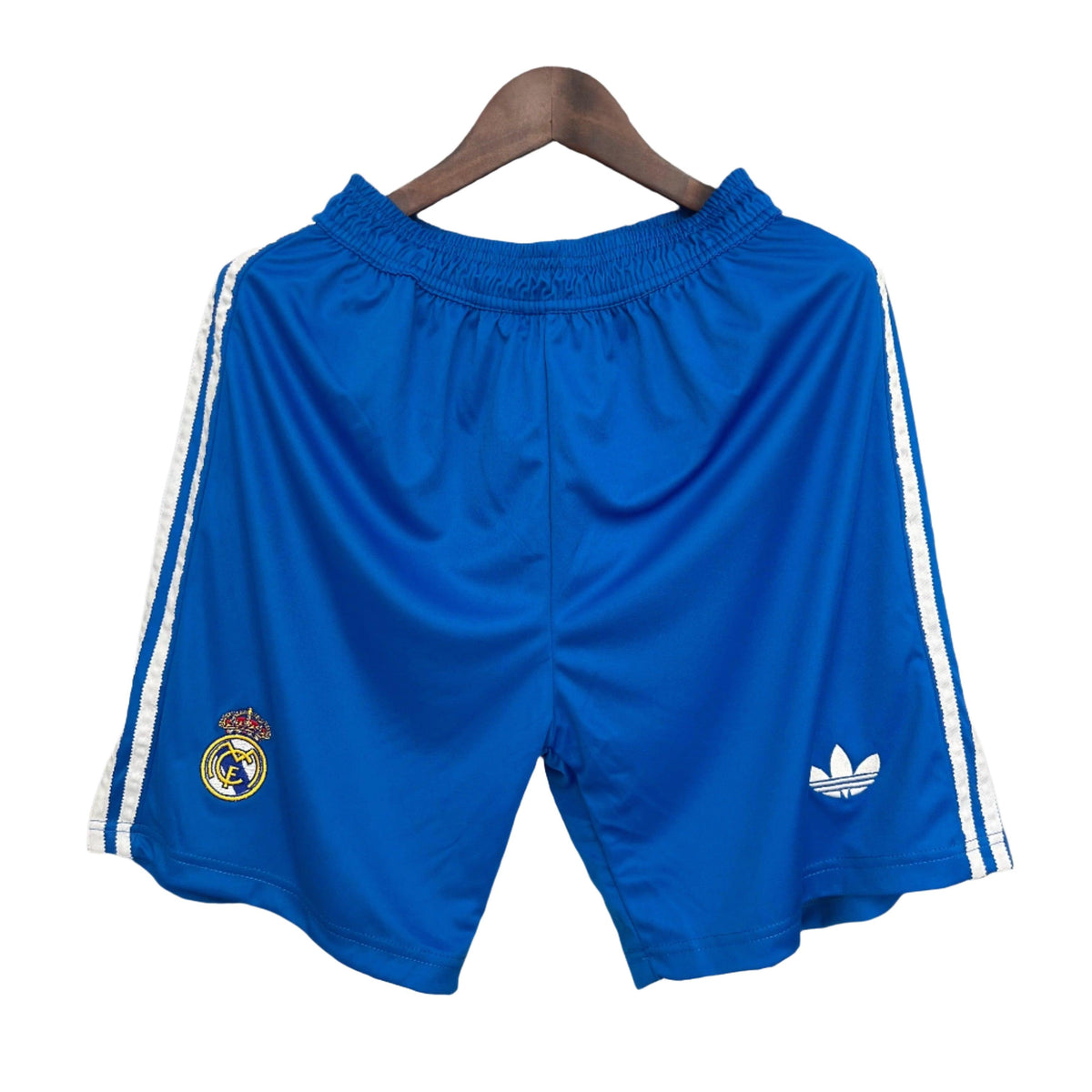 Real Madrid 2025/26 Third Away Shorts