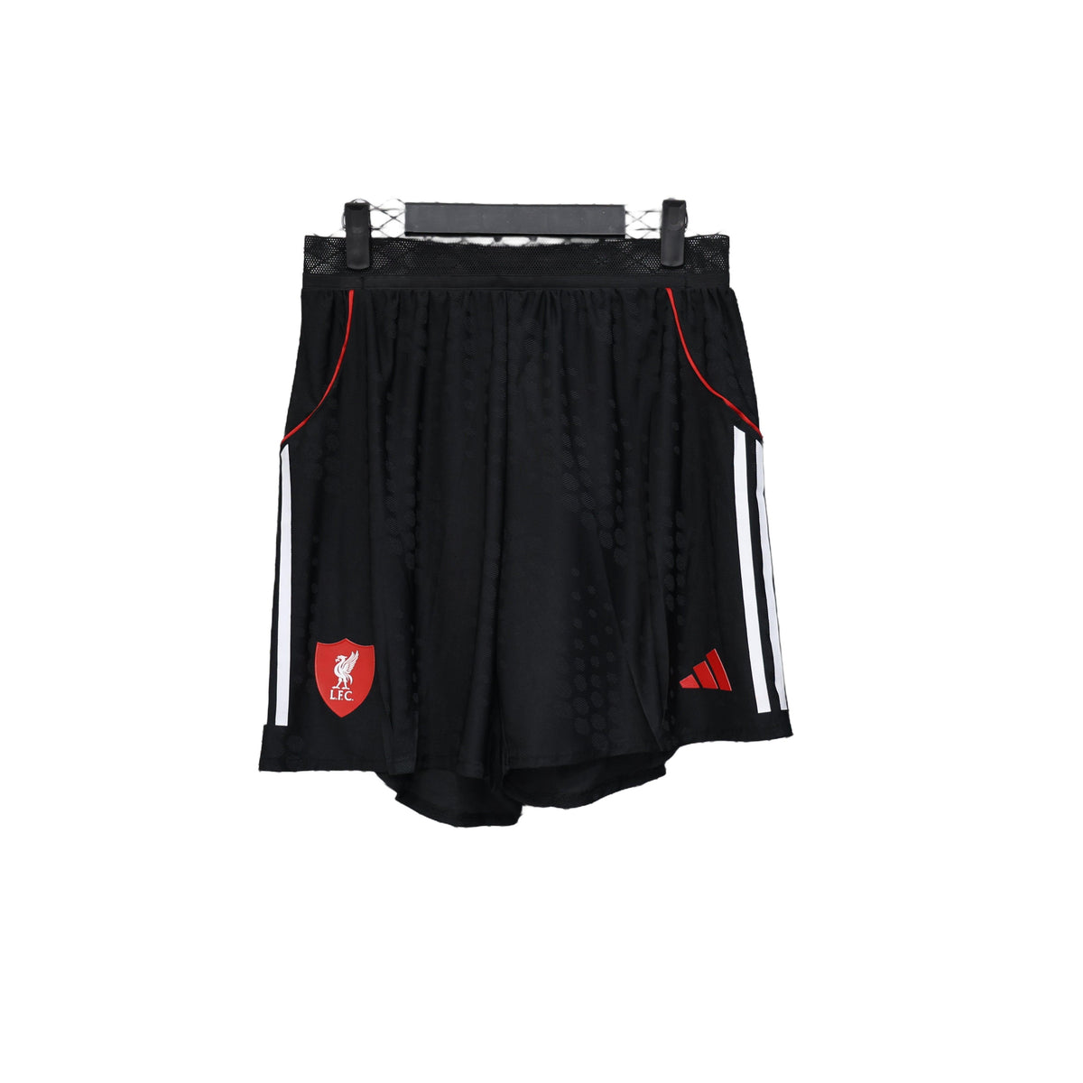 Liverpool 2025/26 Away Player Version Shorts