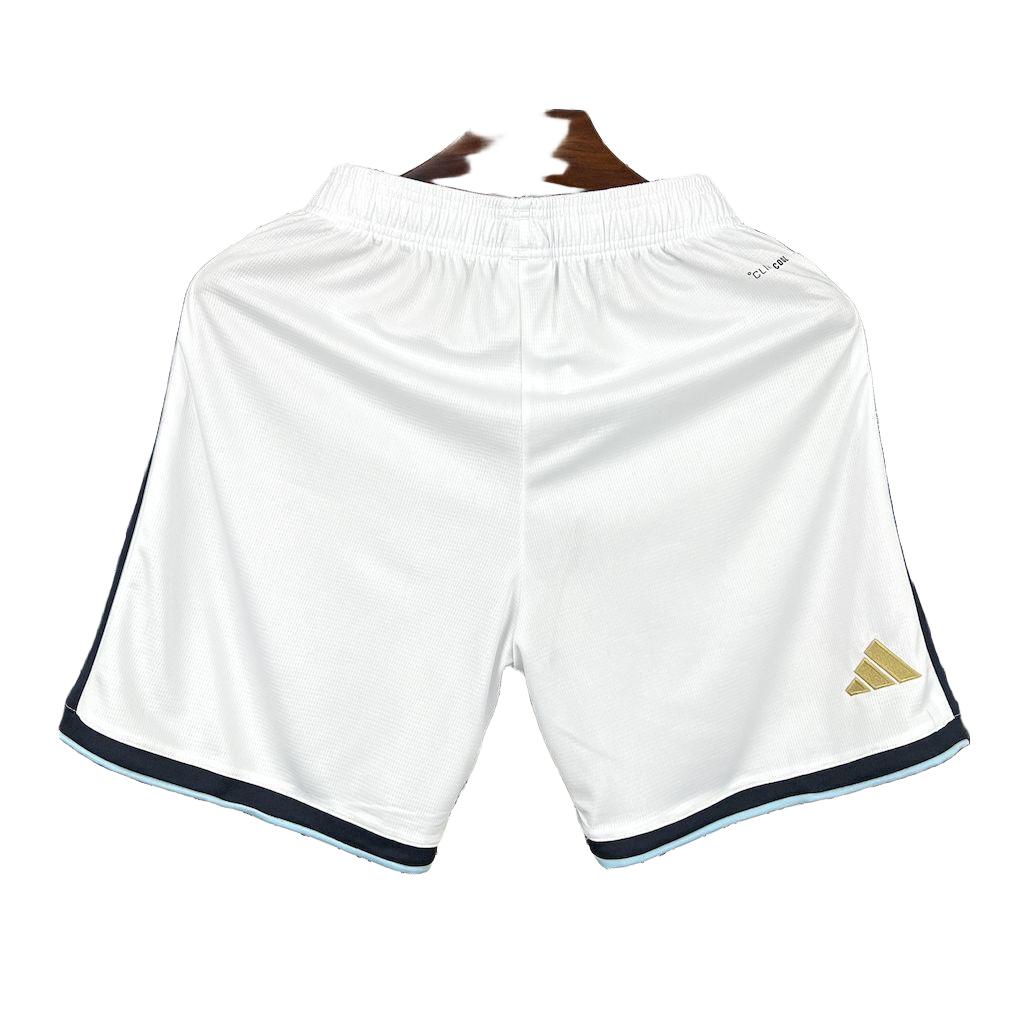 2026 Argentina Home World Cup Shorts