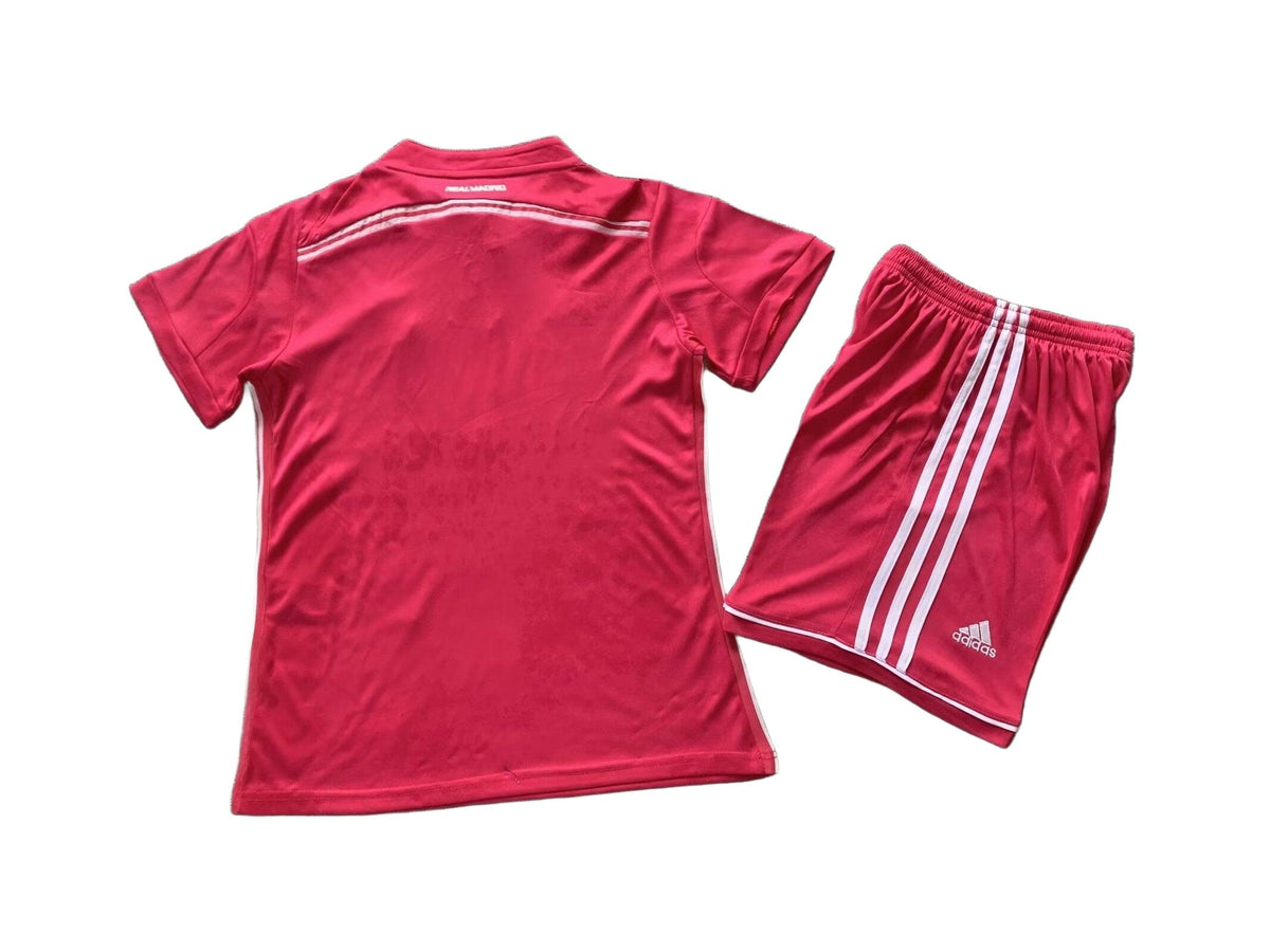 Real Madrid 2014/15 Away Kids