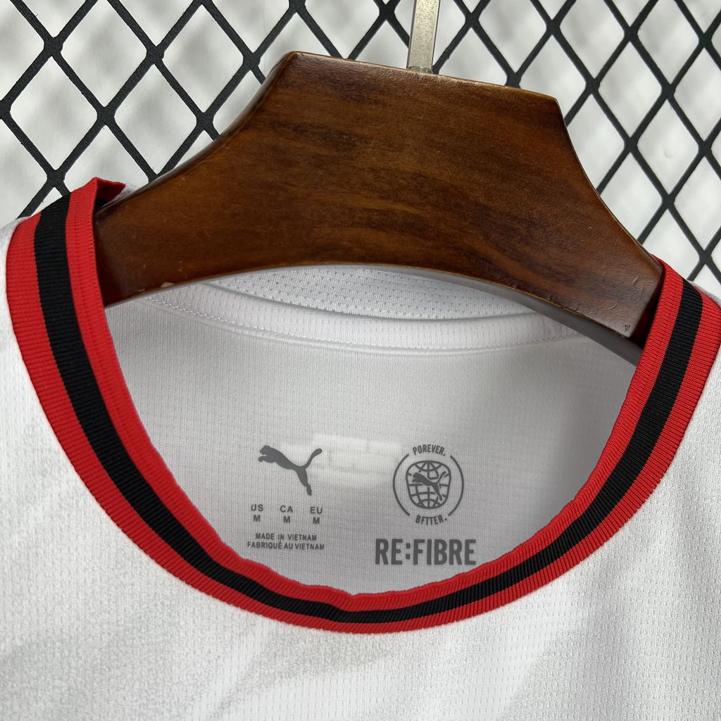2026/2027 AC Milan Away Football Shirt