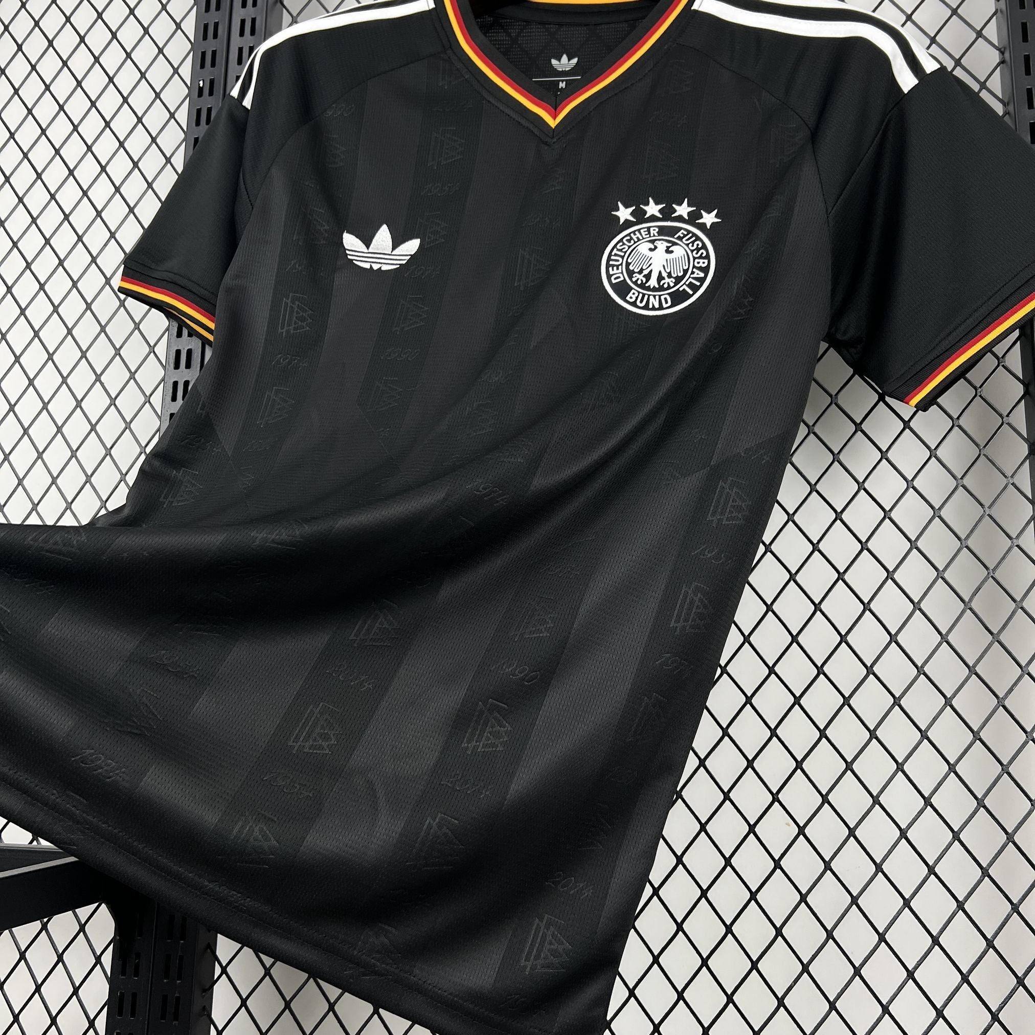 2026 Germany World Cup Special Edition Football Jersey