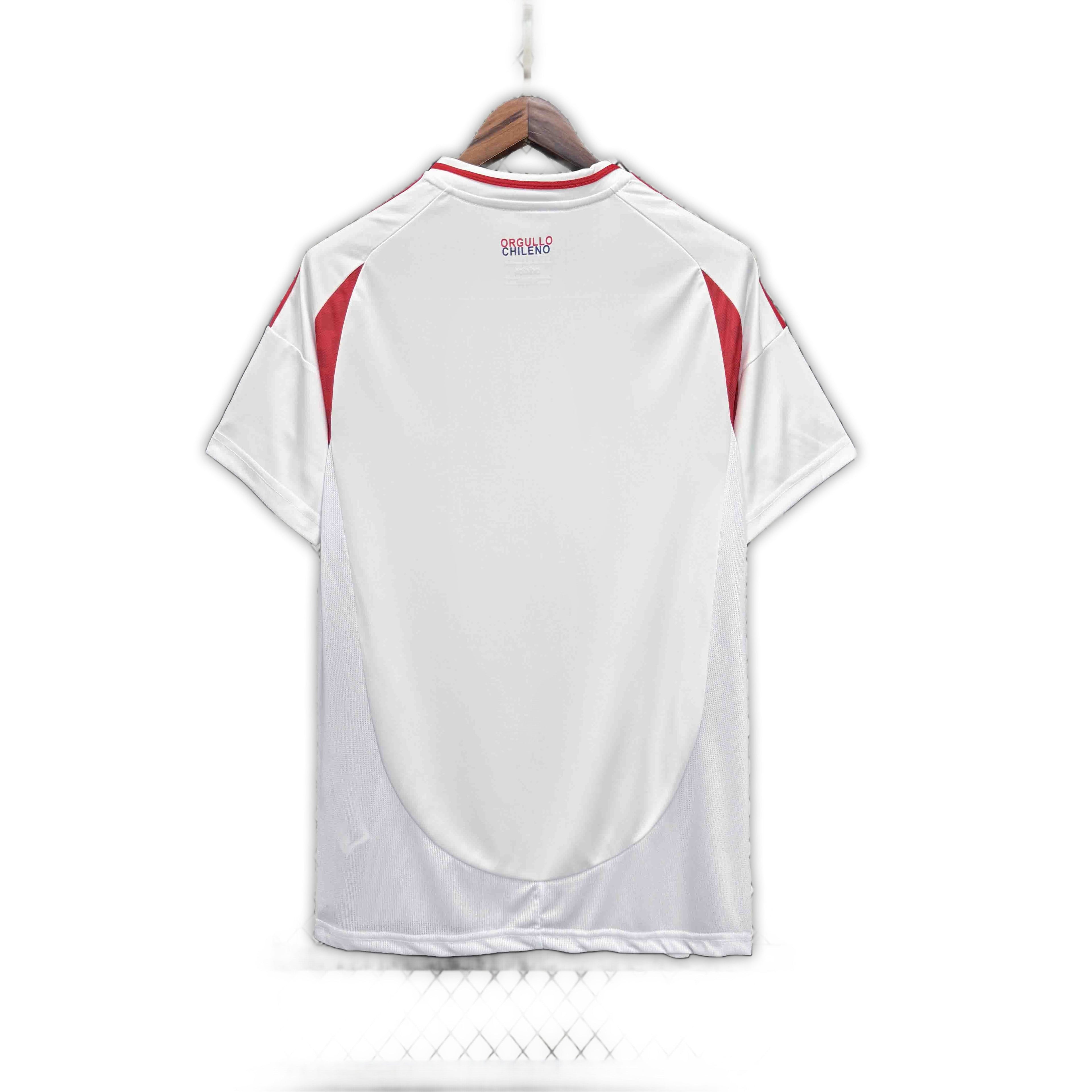 Chile 2024/25 Away