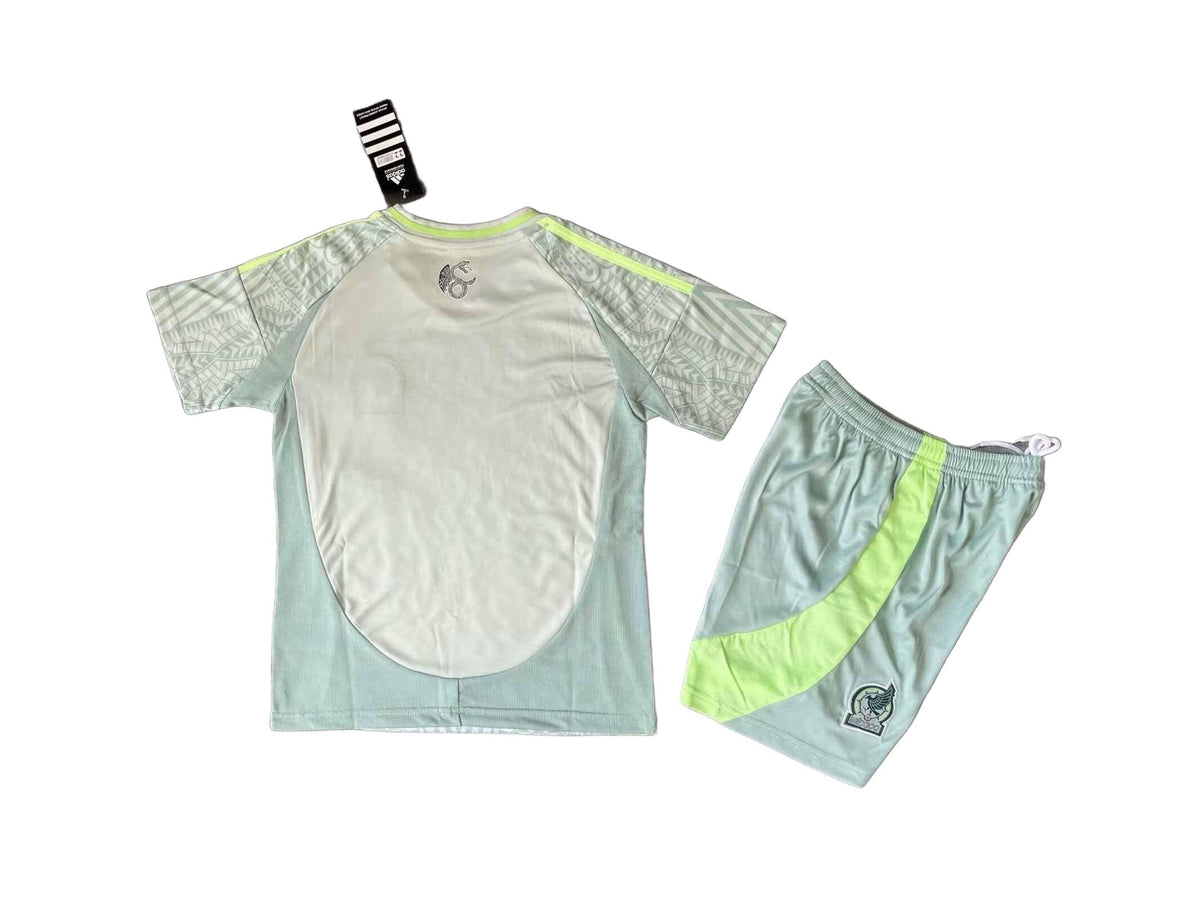 Mexico 2024/25 Away Kids