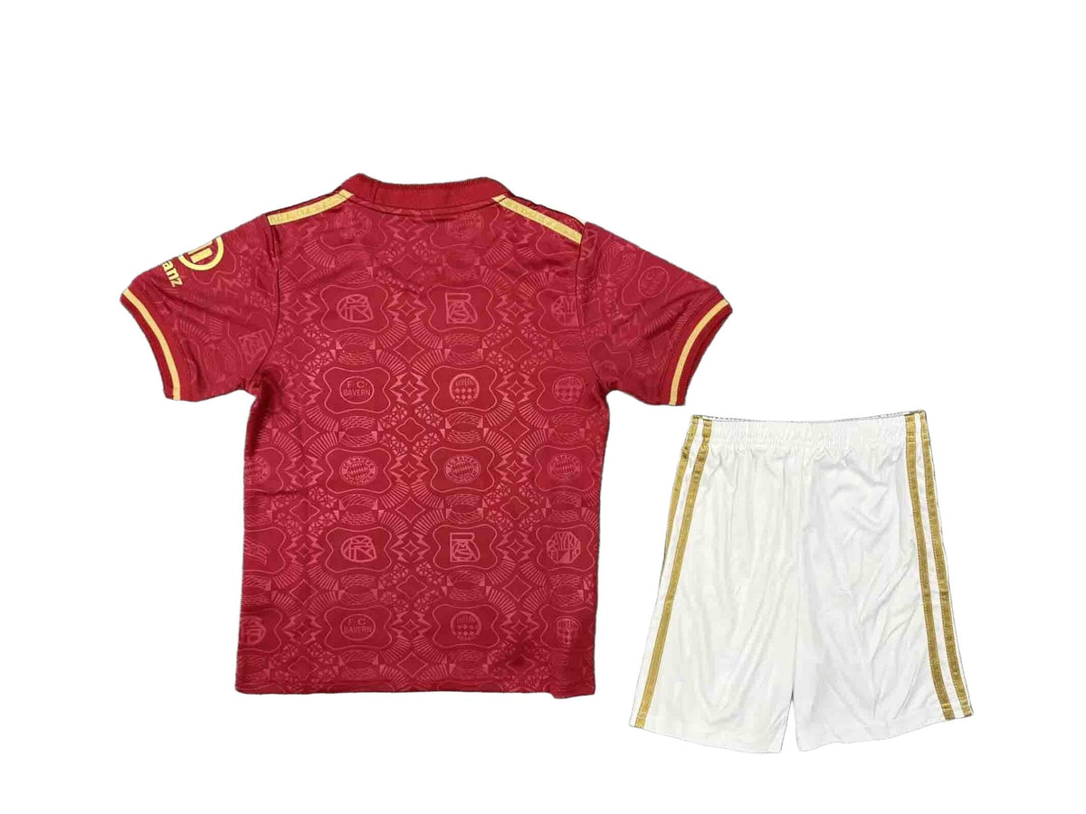 Bayern 2024/25 125th Anniversary Kids
