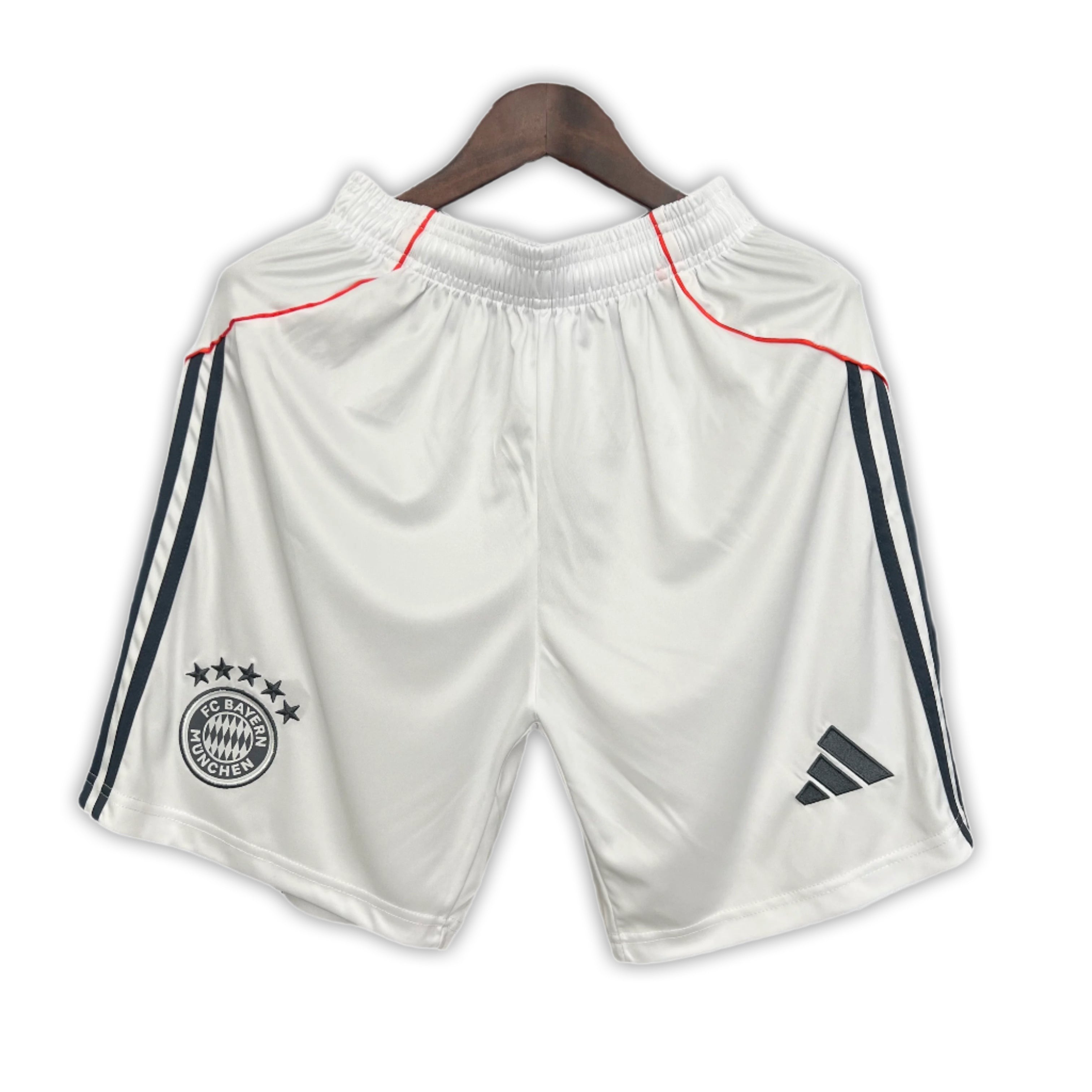 Bayern 2025/26 Away Shorts