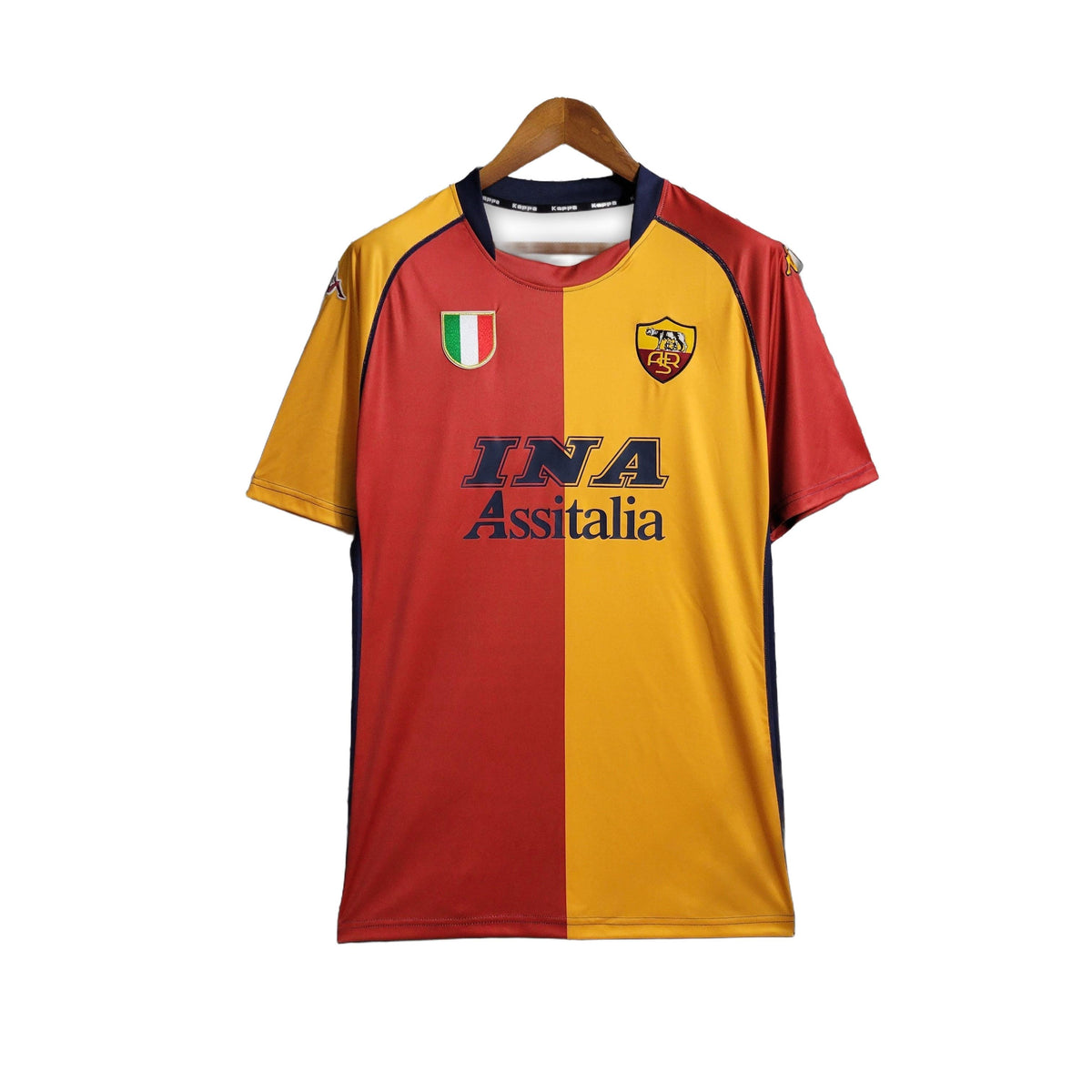 Roma 2001/02 Home