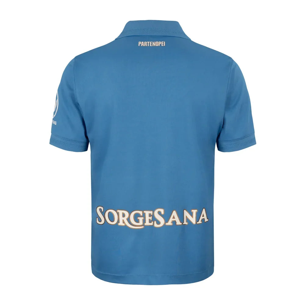 Napoli 2026-27 Home Shirt
