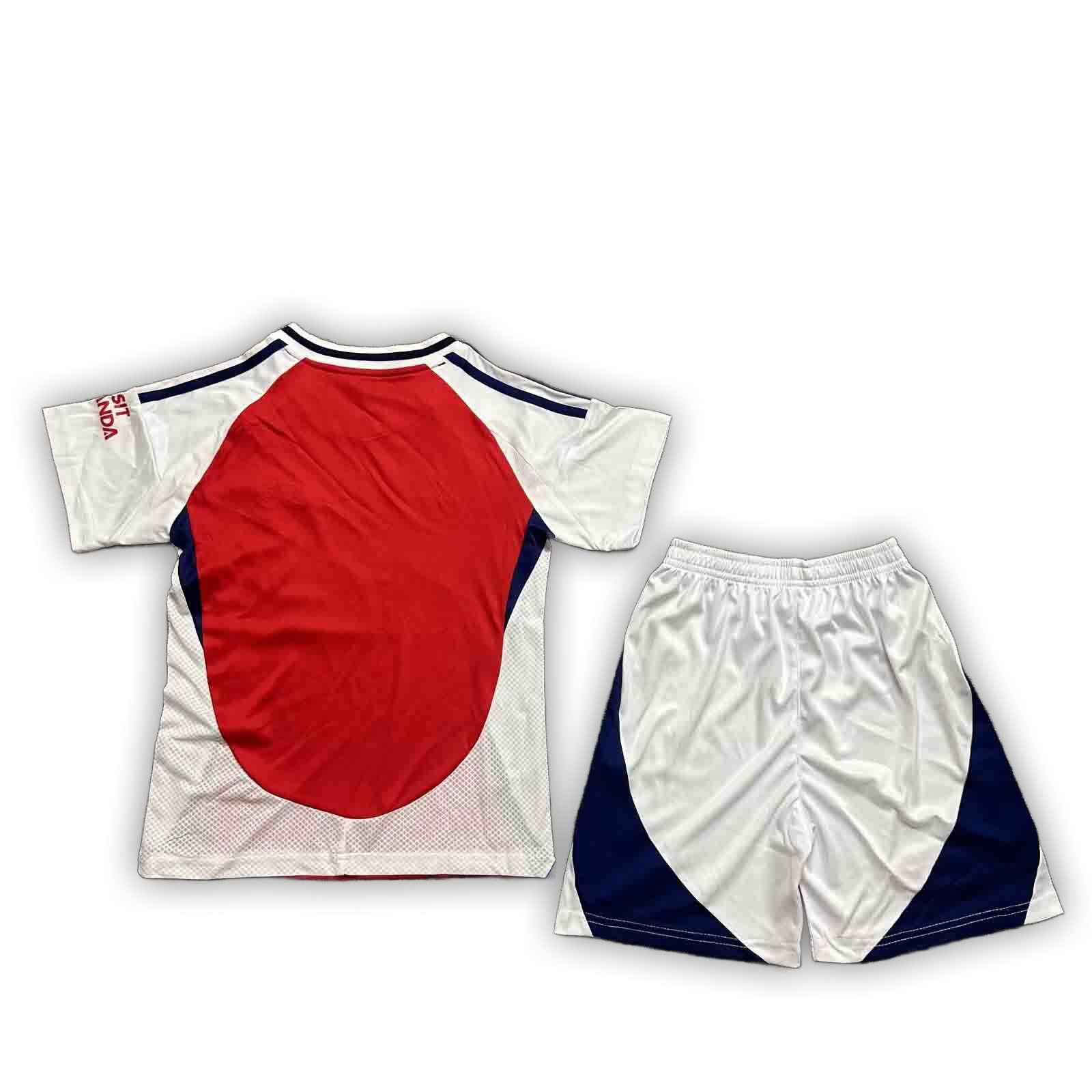 Arsenal 2024/25 Home Kids