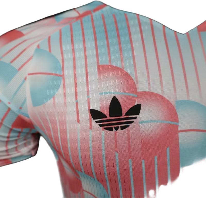 2026 Player Version Belgium World Cup Away Jersey