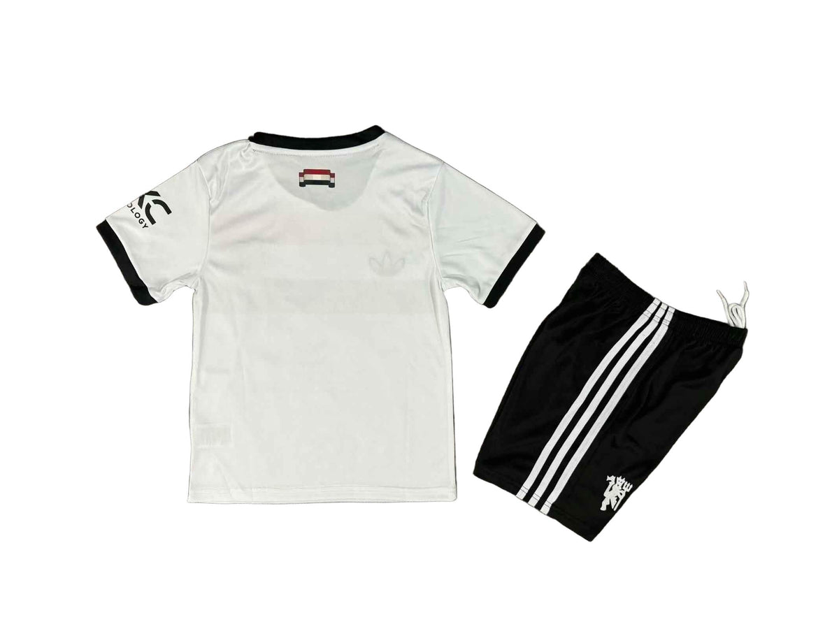 Manchester United 2024/25 Third Away Kids