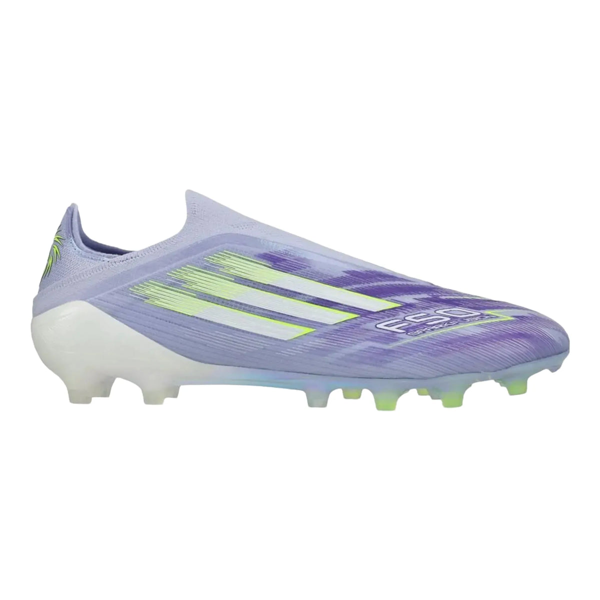 F50 Sparkfusion Elite Laceless FG Radiant Blaze