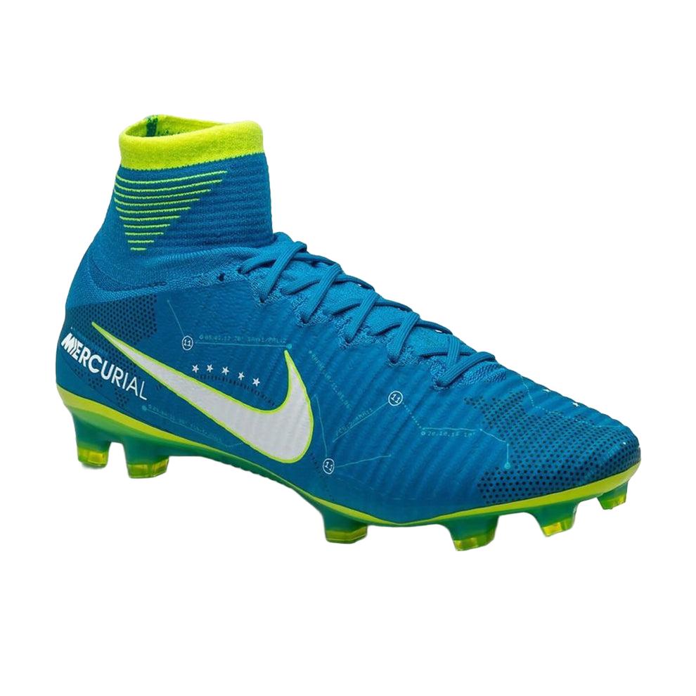 Mercurial Superfly 5 Elite FG Neymar JR