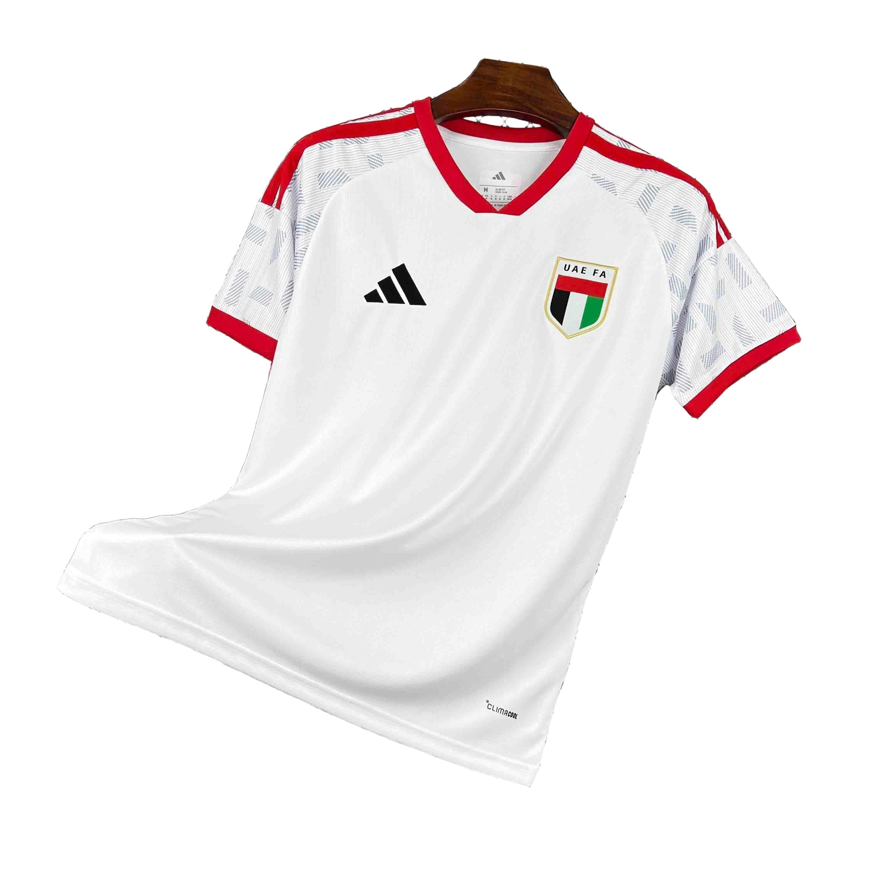 2026 United Arab Emirates Home Football Shirt