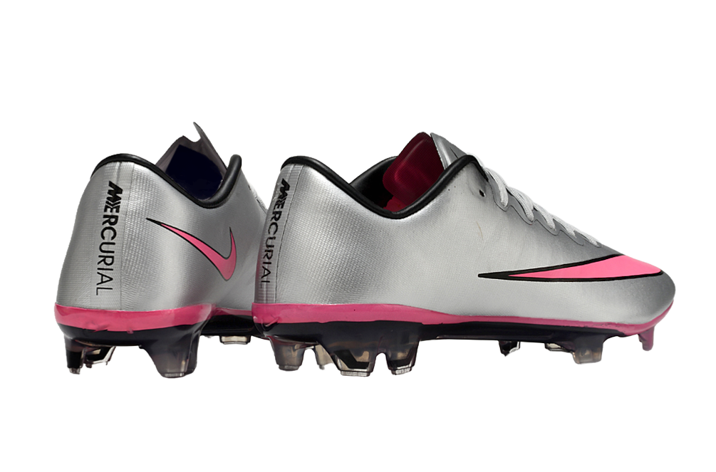 Mercurial Vapor 10 Silver/Pink