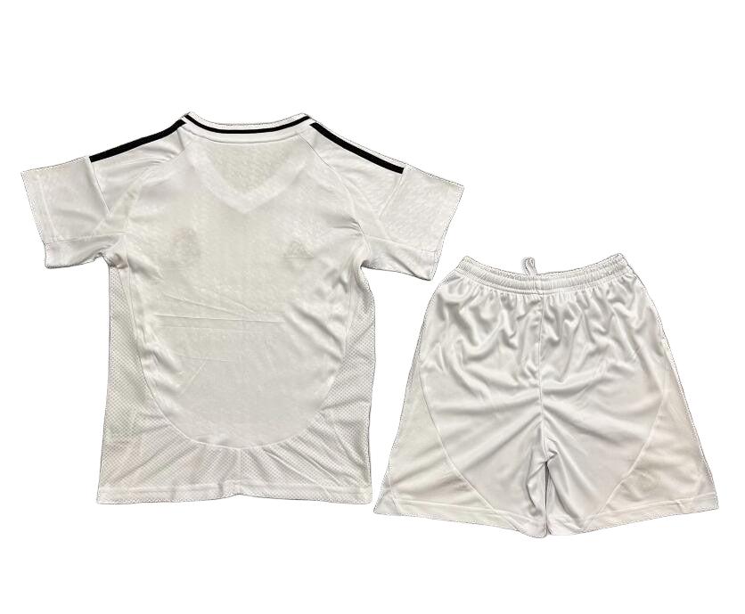 Mbappe 2024/25 Away Kids