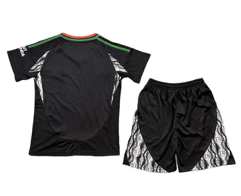 Arsenal 2024/25 Away Kids