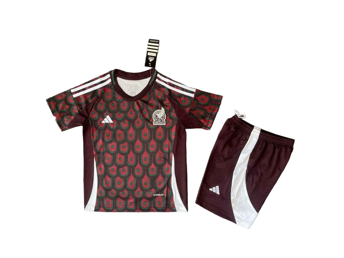 Mexico 2024/25 Home Kids