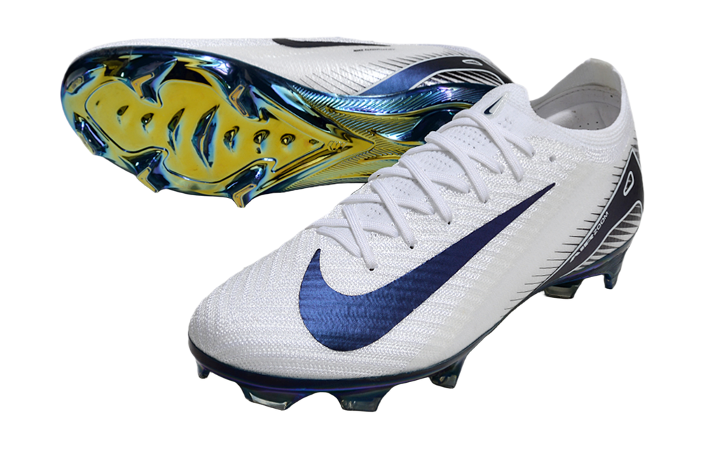 Mercurial Vapor 16 Elite FG White/Purple