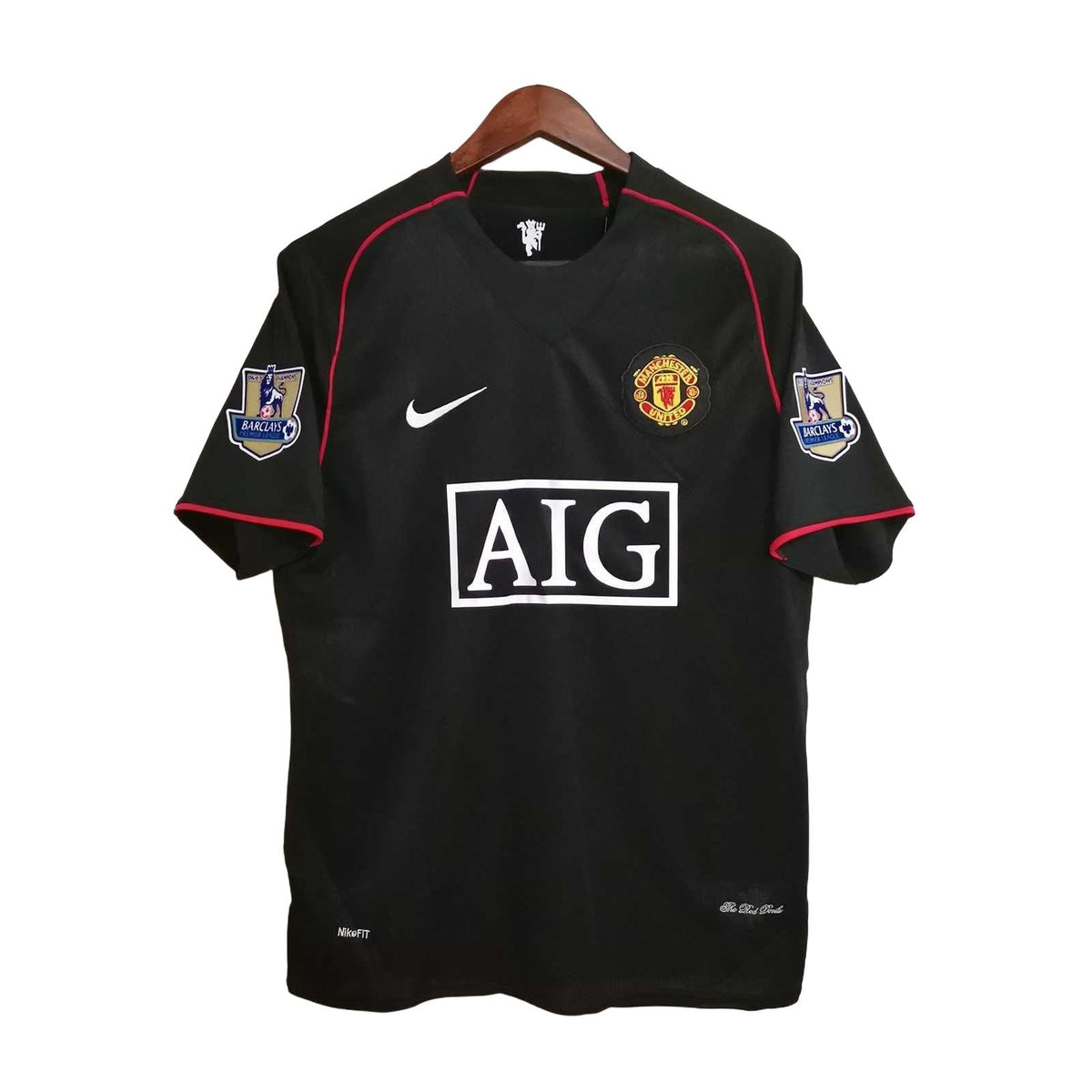 Manchester United 2007/08 Away