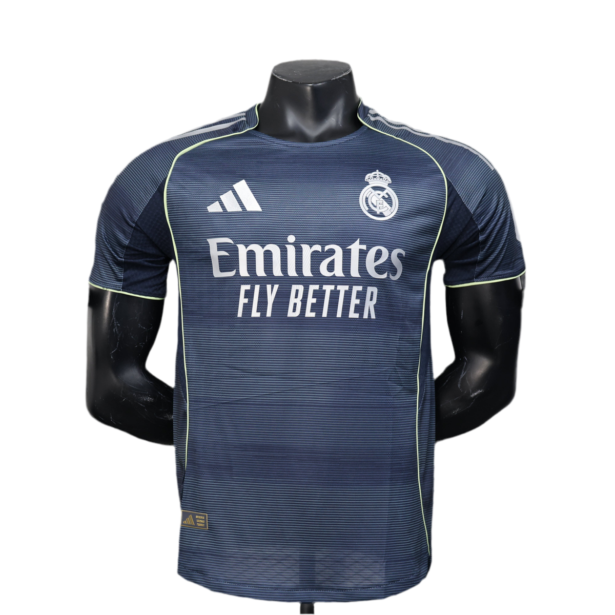 Real Madrid 2025/26 Away Player Version