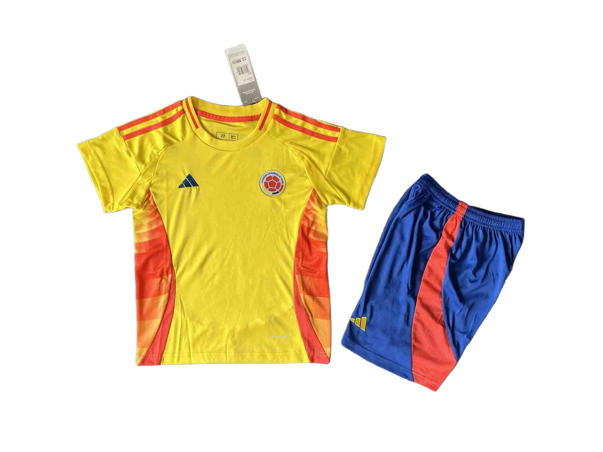 Colombia 2024/25 Home Kids