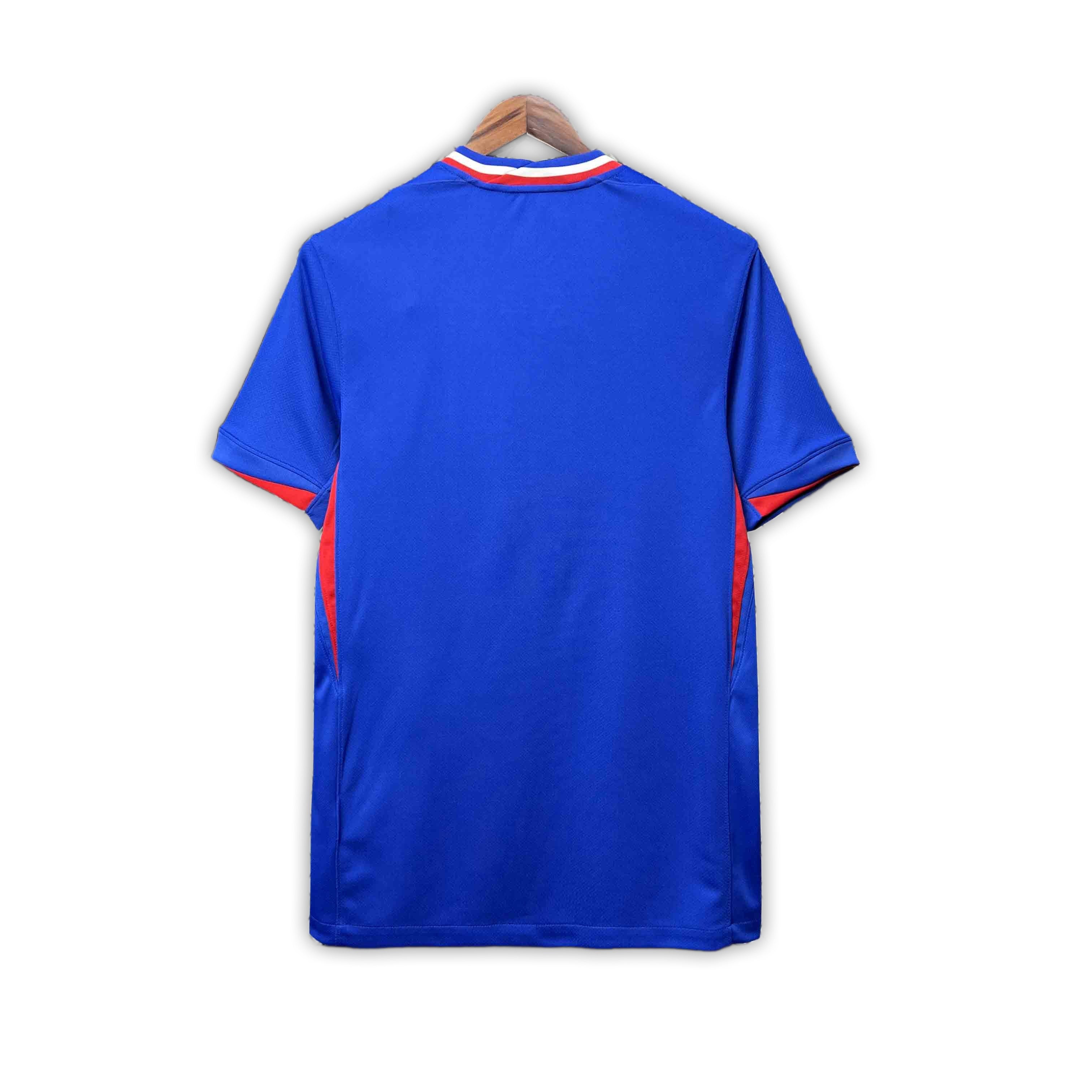France 2024/25 Home