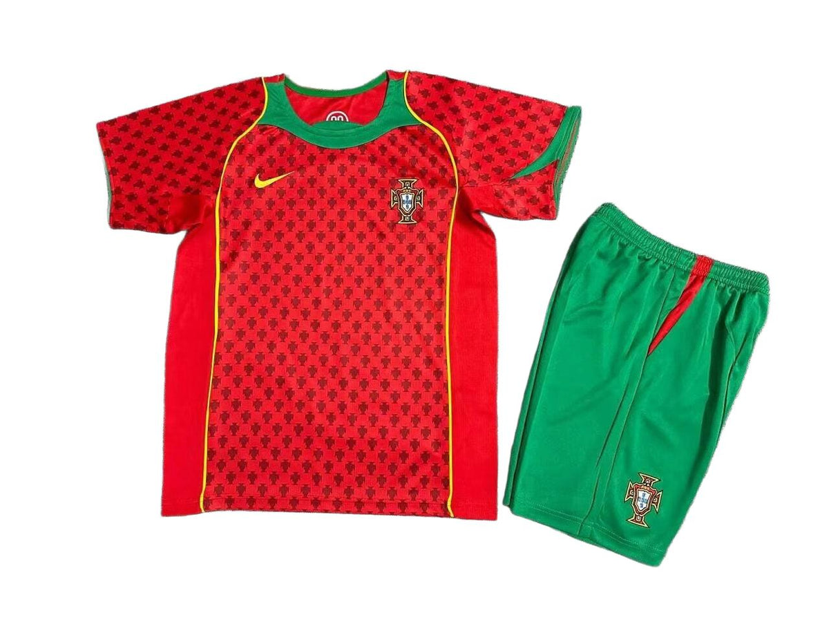 Portugal 2004 Home Kids